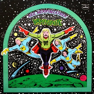 NEIL MERRYWEATHER / KRYPTONITE