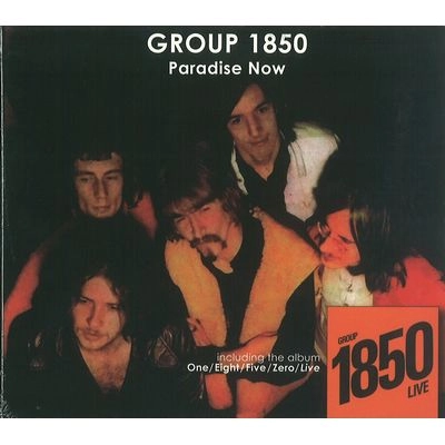 GROUP 1850 / PARADISE NOW