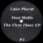 FOUR WALLS / FIRST FLOOR EP