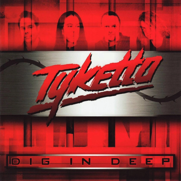 TYKETTO / タイケット / ディグ・イン・ディープ / DIG IN DEEP