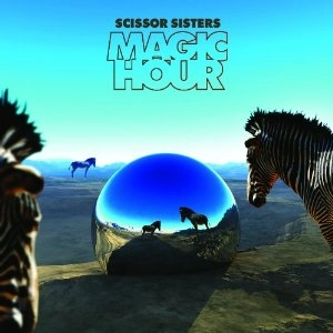 SCISSOR SISTERS / シザー・シスターズ / MAGIC HOUR (+DVD) (DELUXE)