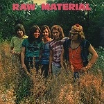 RAW MATERIAL / ロウ・マテリアル / RAW MATERIAL - LIMITED VINYL