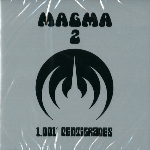MAGMA (PROG: FRA) / マグマ / 1001.CENTIGRADES