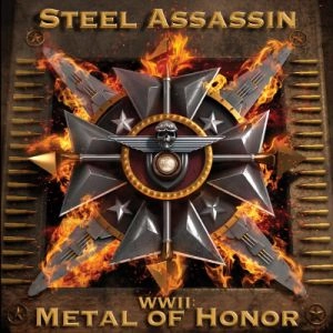 STEEL ASSASSIN / スティール・アサシン / WWII:METAL OF HONOR