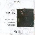 MARCIA HADJIMARKOS / マーシャ・ハジマーコス / HAYDN:PFSON20/32/41