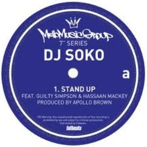 DJ SOKO / STAND UP