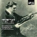 TOR JOHAN BOEN / トール・ヨハン・ボーエン / YSAYE:STRING TRIO
