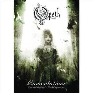OPETH / オーペス / LAMENTATIONS