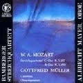ALBRECHT MAYER / アルブレヒト・マイヤー / MOZART/MULLER