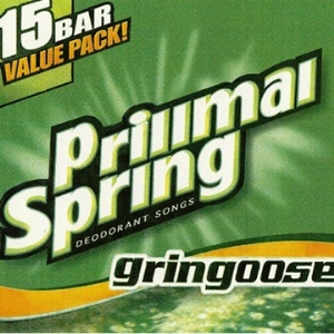 GRINGOOSE / ＰＲＩＬＬＭＡＬ　ＳＰＲＩＮＧ