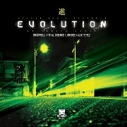 V.A.(ROCKWELL,TOTAL SCIENCE,DBRIDGE...)  / SHOGUN AUDIO EVOLUTION EP 3
