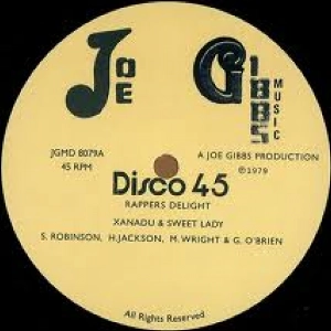 XANADU & SWEET LADY / RAPPERS DELIGHT