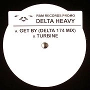 DELTA HEAVY / DOWN THE RABBIT HOLE(PROMO)