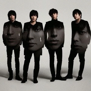 flumpool / Because...I am / BECAUSE... I AM