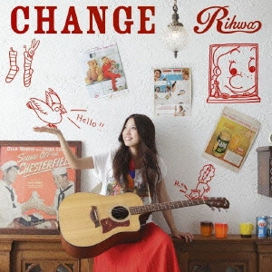Rihwa / CHANGE
