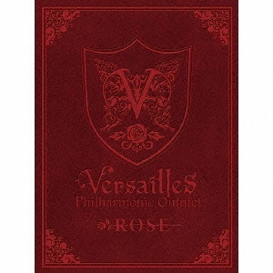 Versailles / ローズ -5th Anniversary Box-