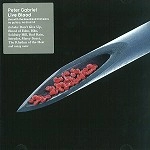 PETER GABRIEL / ピーター・ガブリエル / LIVE BLOOD