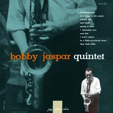 BOBBY JASPAR / ボビー・ジャスパー / BOBBY JASPER QUINTET