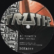 TRUTH (DRUM & BASS/DUBSTEP) / INSANITY/SKITZO