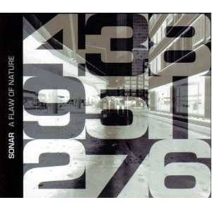 SONAR / ソナール / FLAW OF NATURE