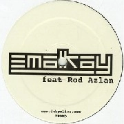 EMALKAY FEAT. ROD AZLAN  / FLESH & BONE REMIXES
