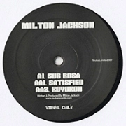 MILTON JACKSON / SUB ROSSA