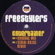 FREESTYLERS / フリースタイラーズ / ENTERTAINER