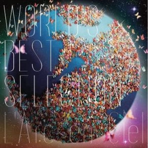 L'Arc-en-Ciel / ラルク・アン・シエル / WORLD'S BEST SELECTION
