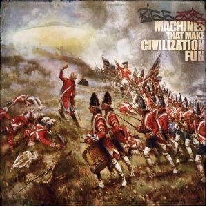 BIGG JUS / ビッグ・ジャス / MACHINES THAT MAKE CIVILIZATIO