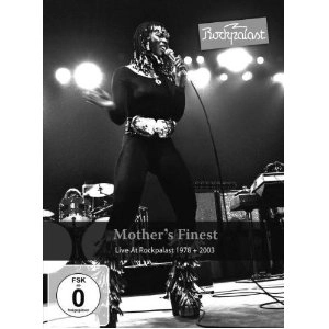 MOTHER'S FINEST / マザーズ・フィネスト / LIVE AT ROCKPALAST