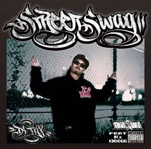 DJ TKY / ＳＴＲＥＥＴ　ＳＷＡＧ