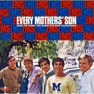 EVERY MOTHER'S SON / エヴリー・マザーズ・サン / COME ON DOWN: THE COMPLETE MGM RECORDINGS