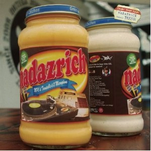 NADAZRICH / Ｎ．Ａ．Ｄ．Ａ．Ｚ．Ｒ．Ｉ．Ｃ．Ｈ