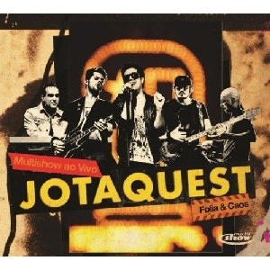 JOTA QUEST / ジョタ・クエスト / FOLIA & CAOS - MULTISHOW AO VIVO