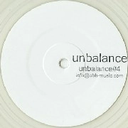UNKNOWN ARTIST / UNBALANCE#4