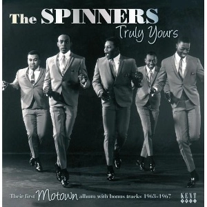 SPINNERS / スピナーズ / TRULY YOURS: THEIR FIRST MOTOWN ALBUM WITH BONUS TRACKS