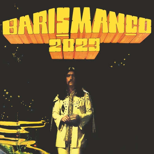 BARIS MANCO / バルシュ・マンチョ / 2023 (CD) / 2023