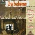 GABRIELE SANTINI / ガブリエーレ・サンティーニ / PUCCINI:LA BOHEME