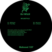 DJ WILD / DJワイルド / WILDSTYLE