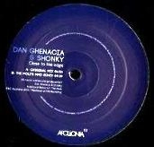 DAN GHENACIA & SHONKY  / CLOSE TO THE EDGE(THE MOLE'S MMD REMIX)