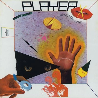 PLAYER (AOR) / プレイヤー / スパイズ･オブ･ライフ