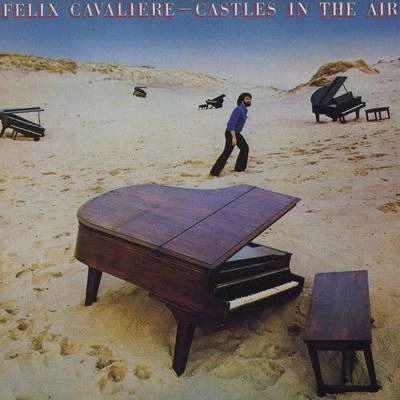 FELIX CAVALIERE / フェリックス・キャバリエ / キャッスル･イン･ジ･エアー