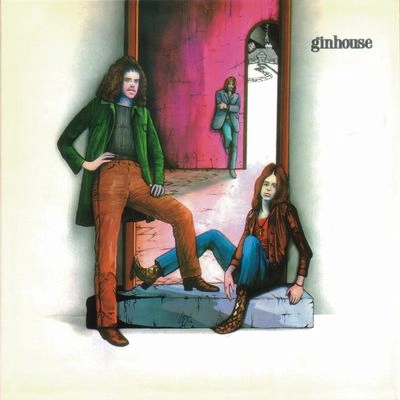GINHOUSE / ジンハウス / ジンハウス