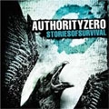 AUTHORITY ZERO / オーソリティー・ゼロ / STORIES OF SURVIVAL BONUS EDITION