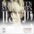 WILHELM FURTWANGLER / ヴィルヘルム・フルトヴェングラー / BEETHOVEN:SYM2&8