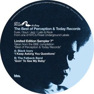 V.A. (BEST OF PERCEPTION & TODAY RECORDS) / I KEEP ASKING YOU QUESTIONS + GOIN' TO SEE
