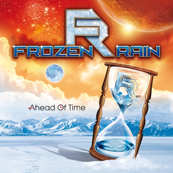 FROZEN RAIN / フローズン・レイン / アヘッド・オブ・タイム / AHEAD OF TIME