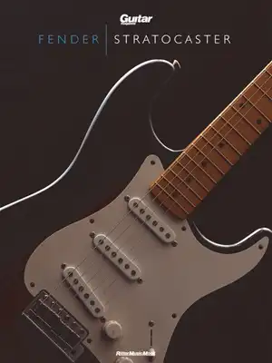 Rittor Music Mook / リットーミュージック・ムック / FENDER STRATOCASTER/フェンダー・ストラトキャスター