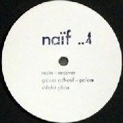RNDM/GRIMES ADHESIF / LINE HAS TWO SIDES