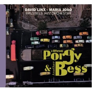 DAVID LINX / デヴィッド・リンクス / A DIFFERENT PORGY AND ANOTHER BESS
